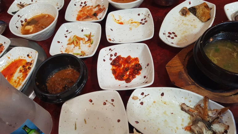 토영자갈치곰장어 이미지