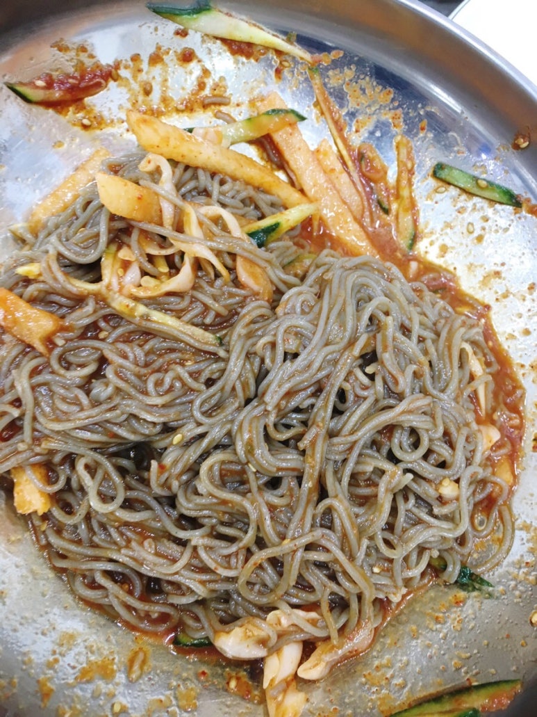 아차산옹심이메밀칼국수 이미지