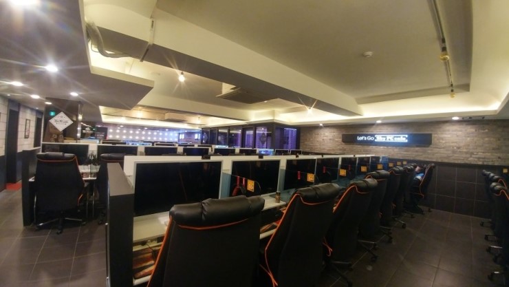 스카이PC방 이미지