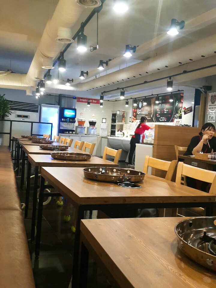 닭갈비제작소 이미지