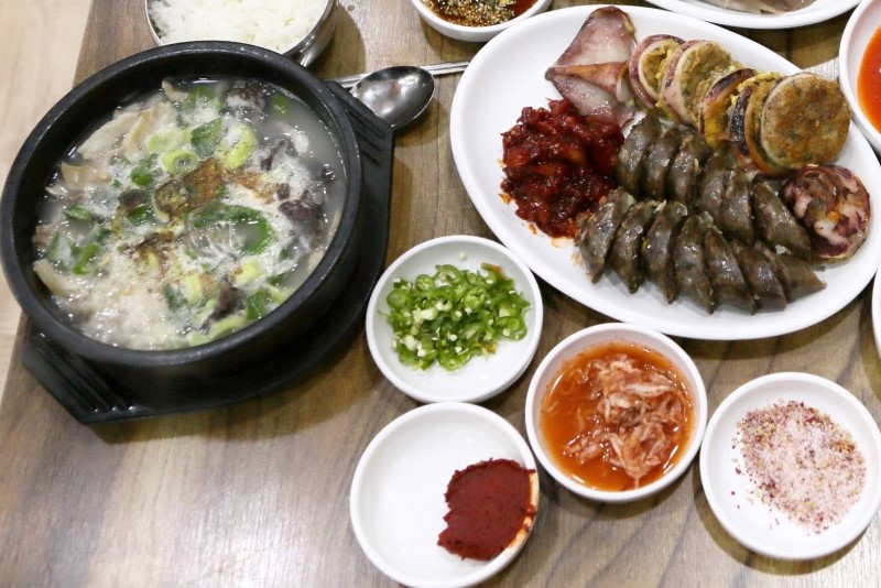 속초순대국 이미지