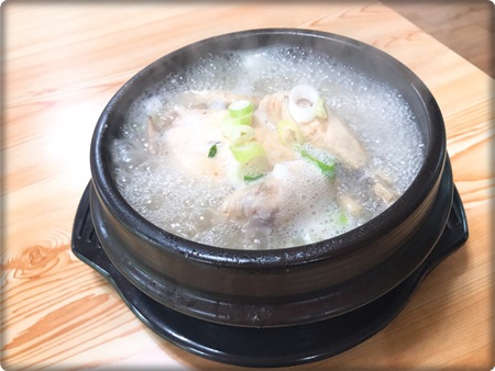장수촌 영양탕 이미지
