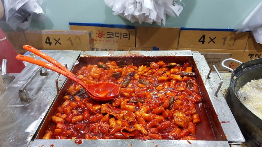 온양삼색호떡 이미지