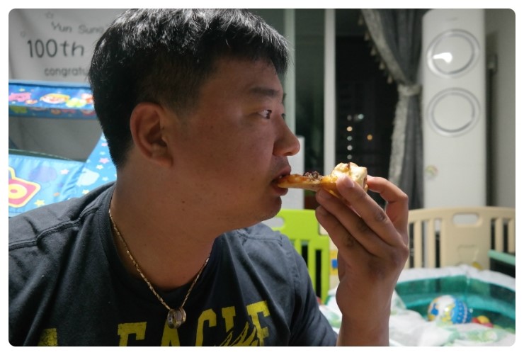 솔루체피자 이미지