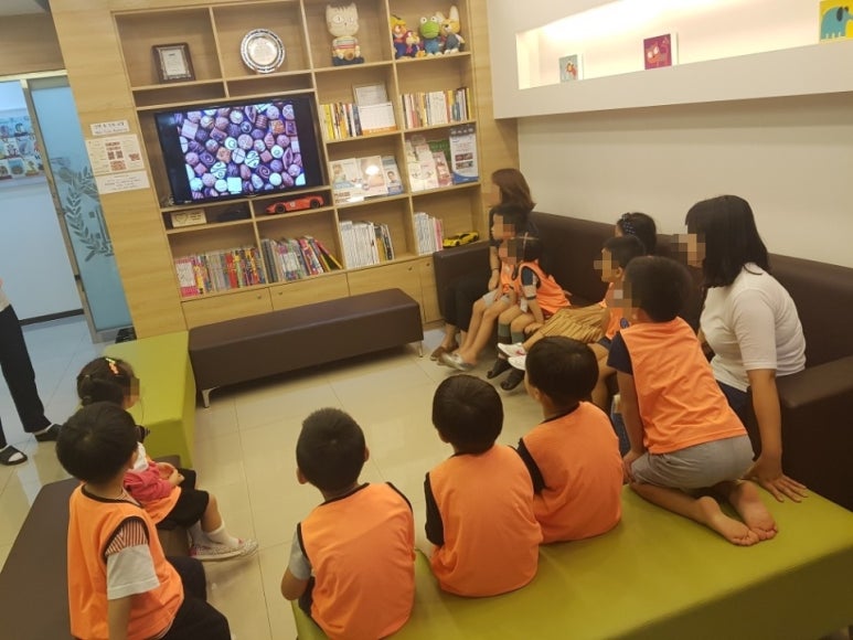 한섬아이 어린이집 이미지