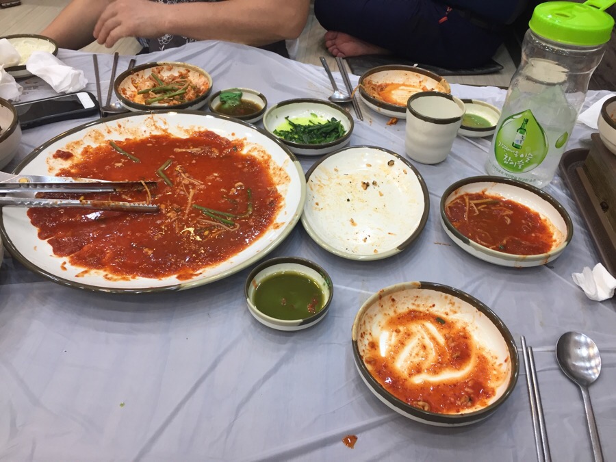이봉순아구찜 이미지
