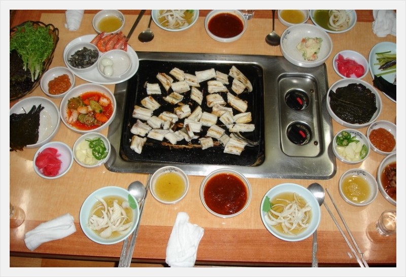 용궁장어마을 이미지