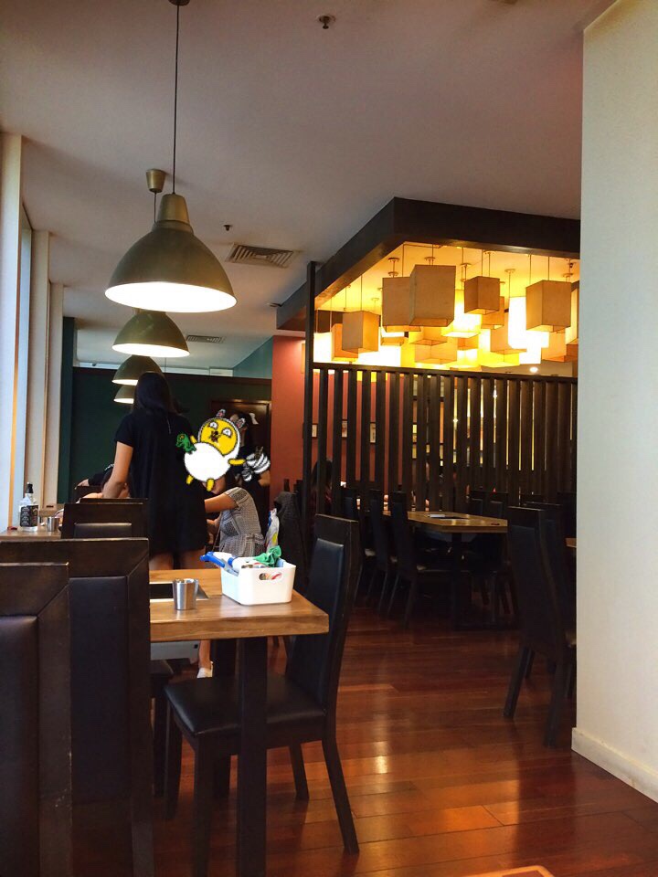 한우리한식뷔페 이미지