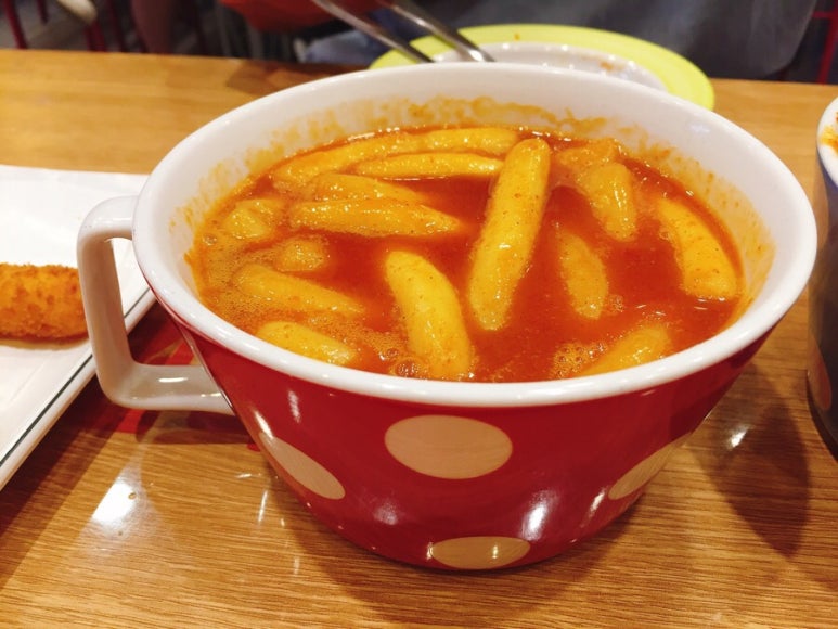 신전떡볶이김포 이미지