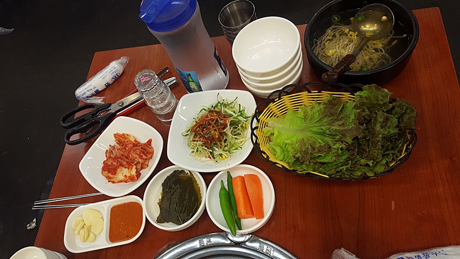 장수한우촌 이미지