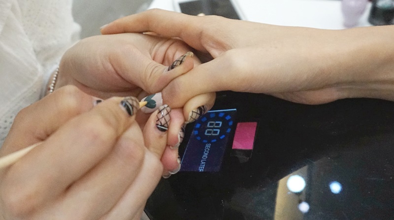 네일그라스 이미지