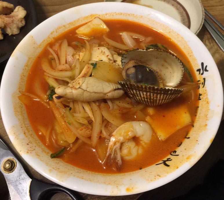 속초해물뚝배기짬뽕의신 이미지