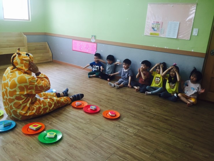해피사랑어린이집 이미지