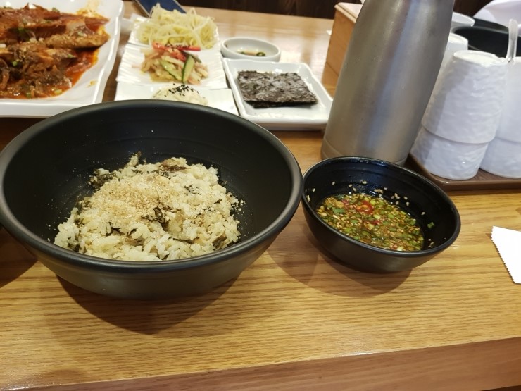 코다리밥상 이미지