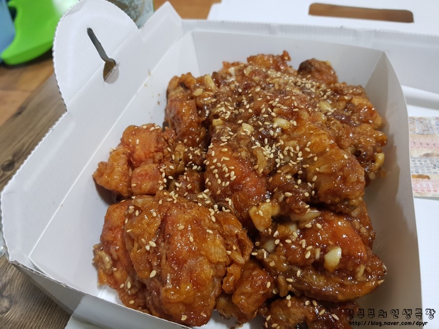 김성구의성마늘치킨 이미지