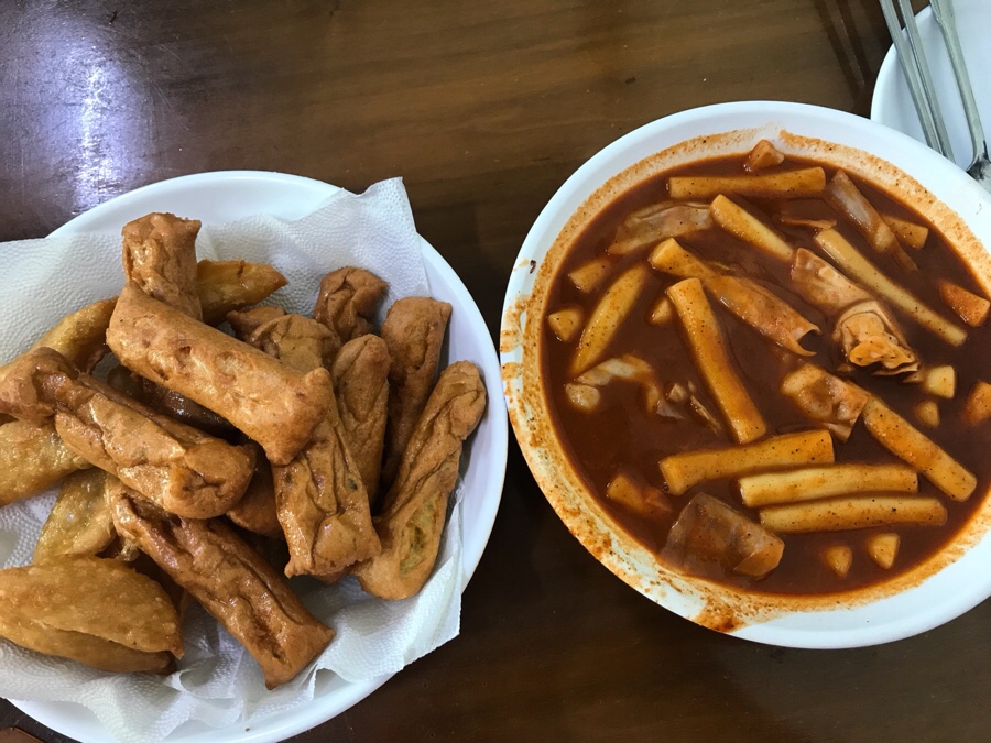 신천동할매떡볶이 이미지