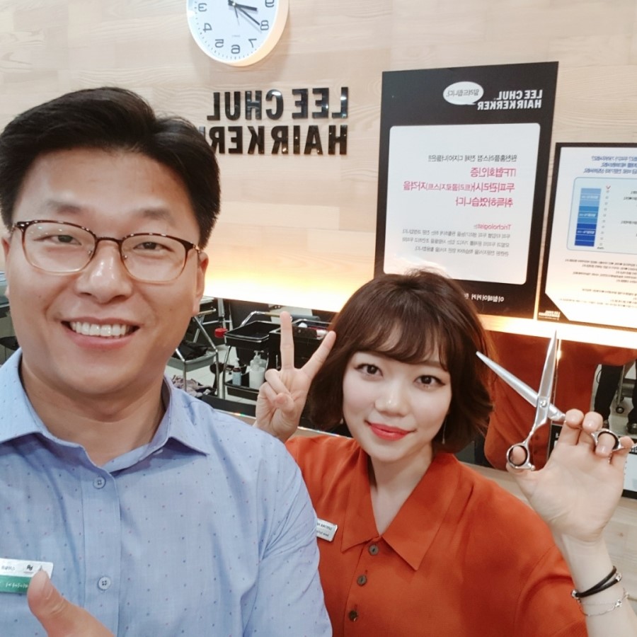 선화헤어플러스 이미지