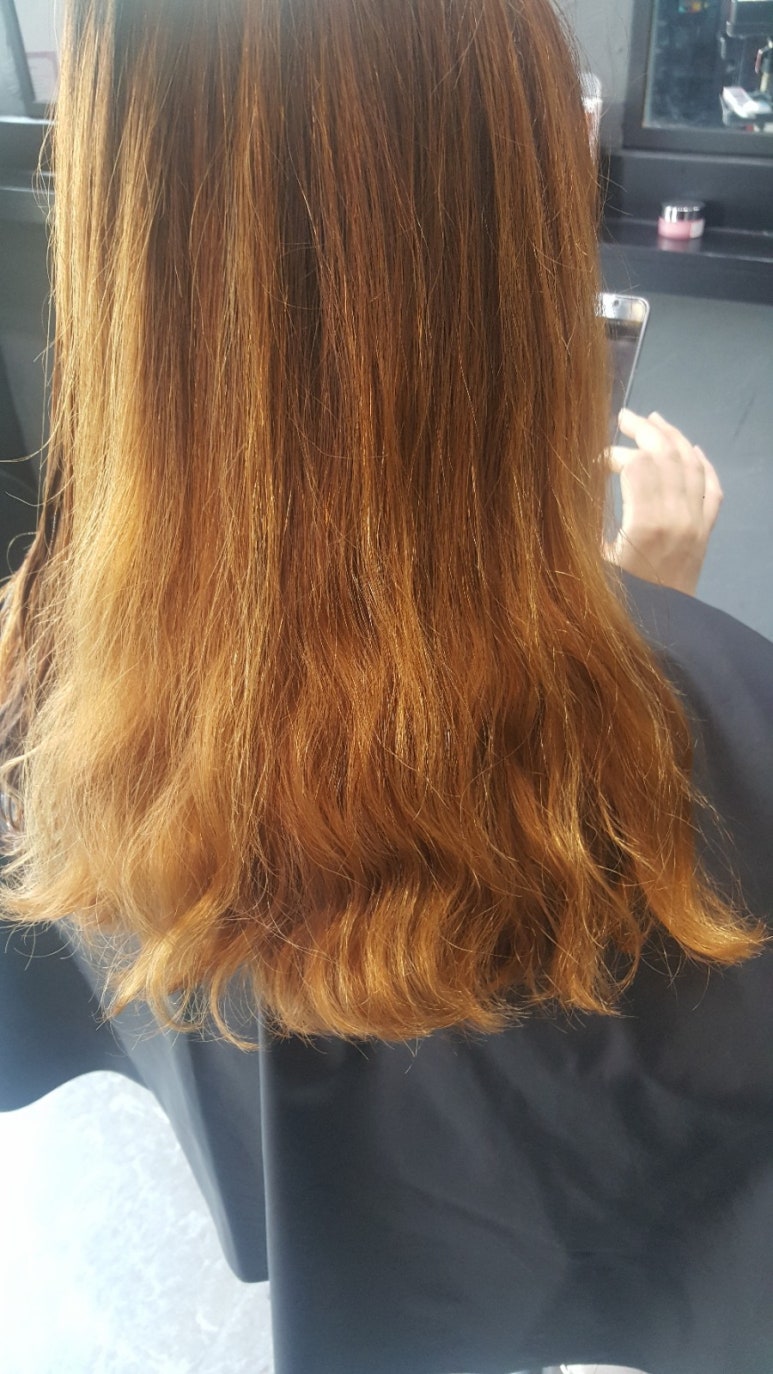 라봄헤어 이미지