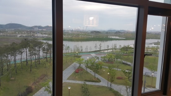 호수커피숍 이미지
