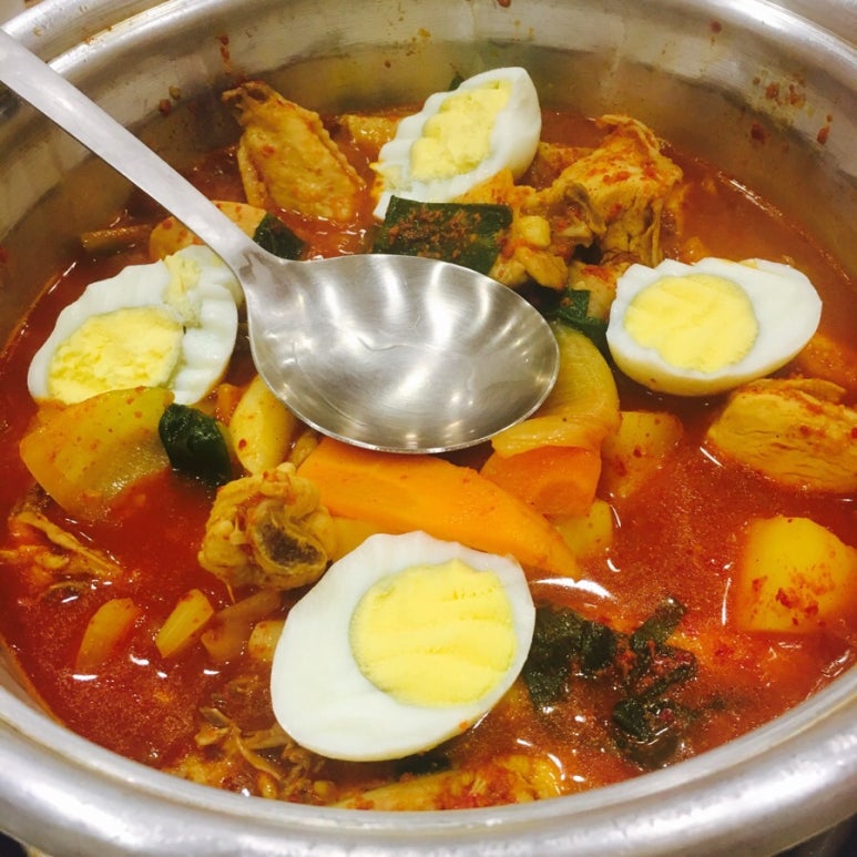 명진닭한마리 이미지
