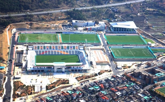 기장축구센터 이미지