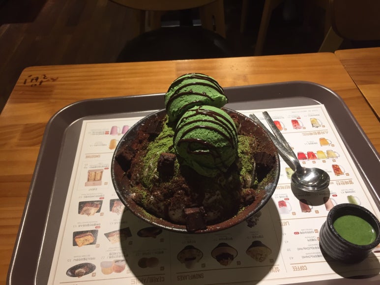 설빙(덕계점) 이미지