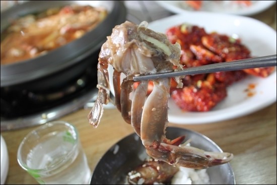담양죽순게장 이미지