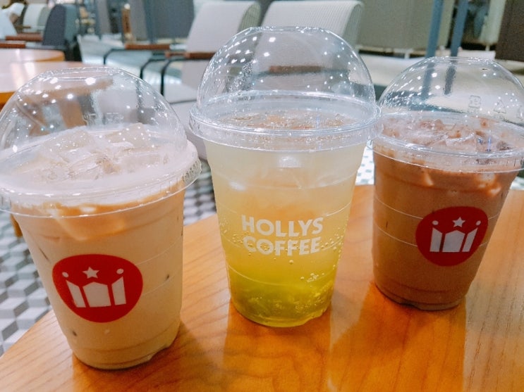 할리스커피군산수송점 이미지