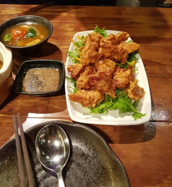 코코넛치킨 이미지