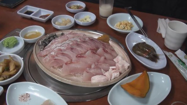 삼복회집 이미지