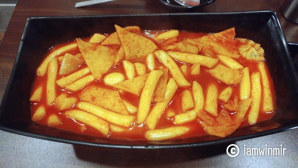 응급실국물떡볶이 이미지