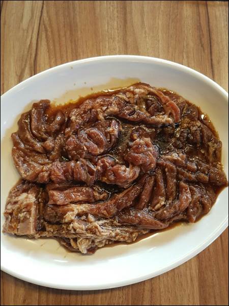 한돈숯불갈비 이미지
