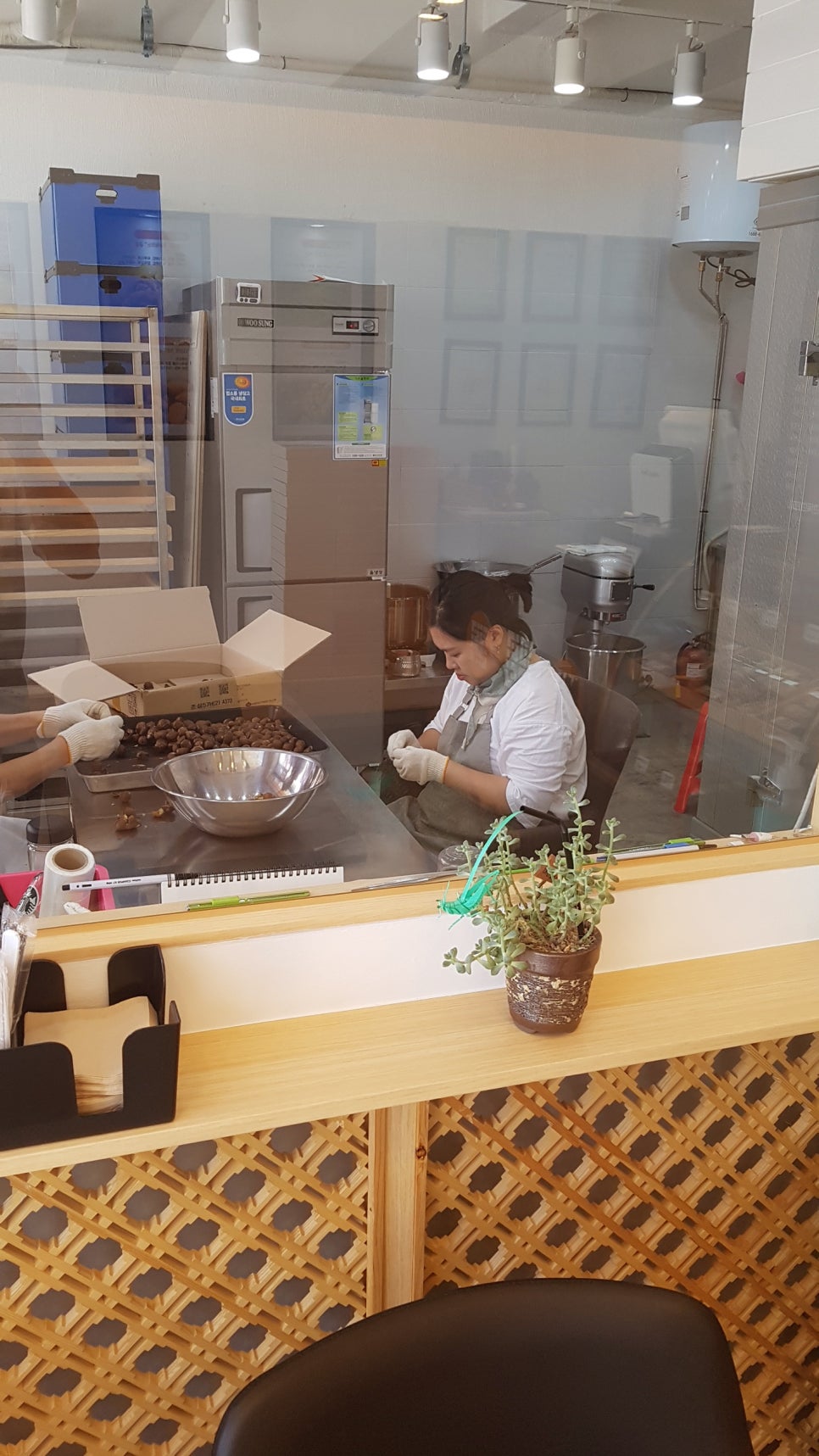 전주한옥화과자 이미지