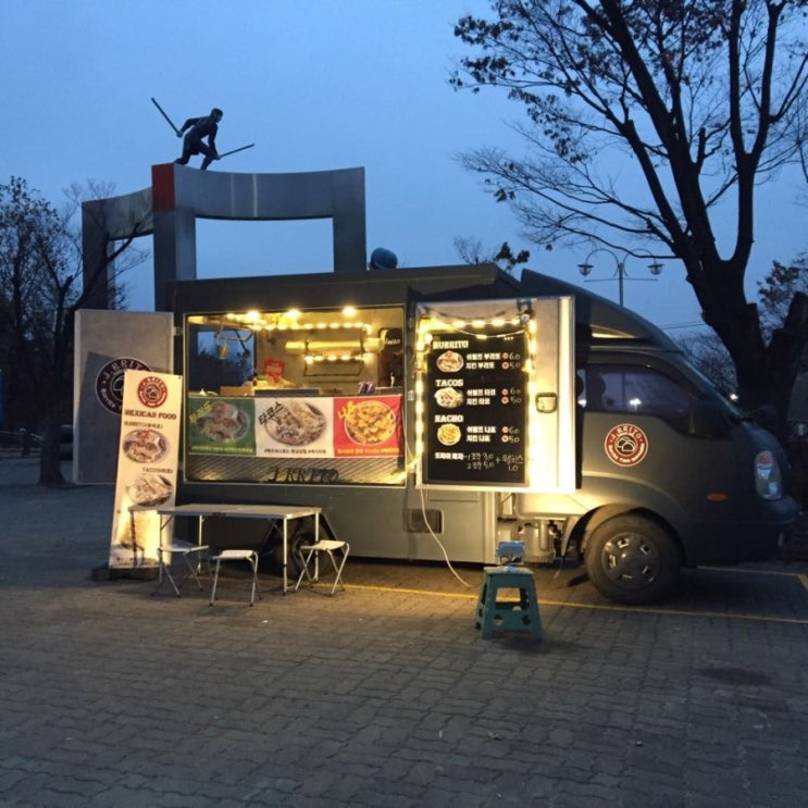 푸드트럭박선생 이미지