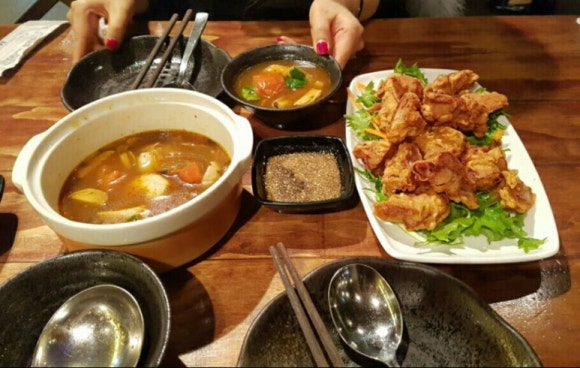 코코넛치킨 이미지