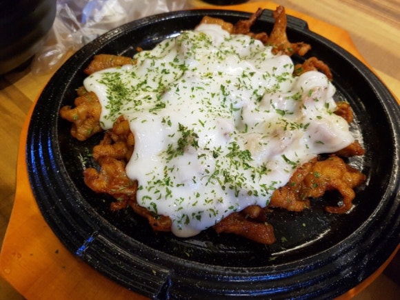 용현화로닭발 이미지