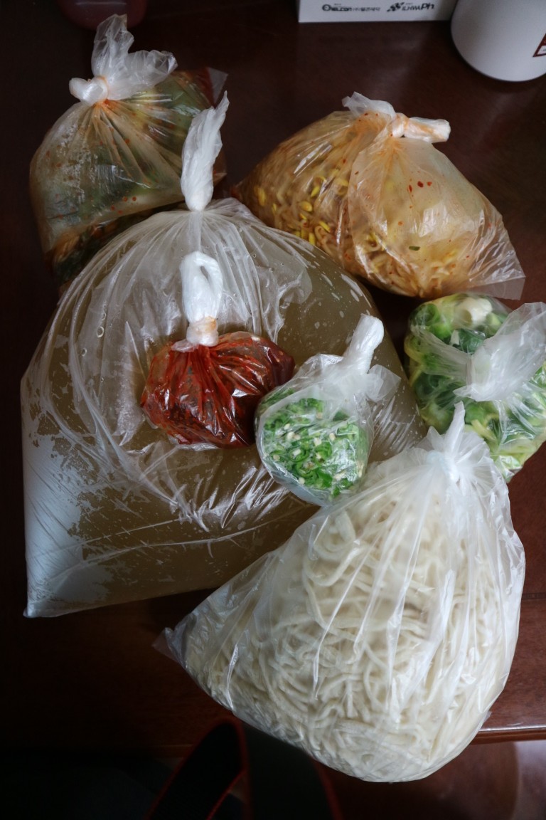 청해손칼국수 이미지