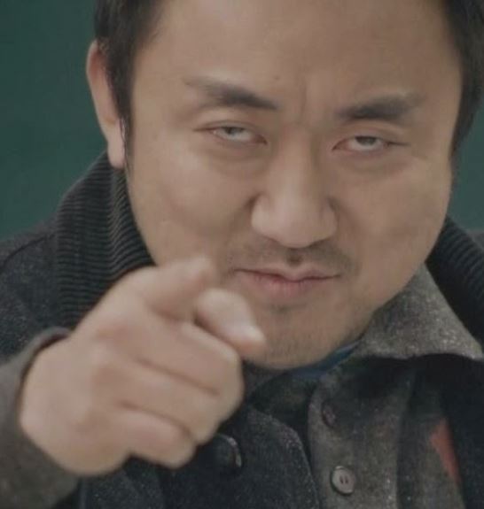 삼삼밀면 이미지