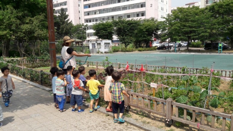 구립마루어린이집 이미지