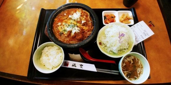하나돈가스 이미지