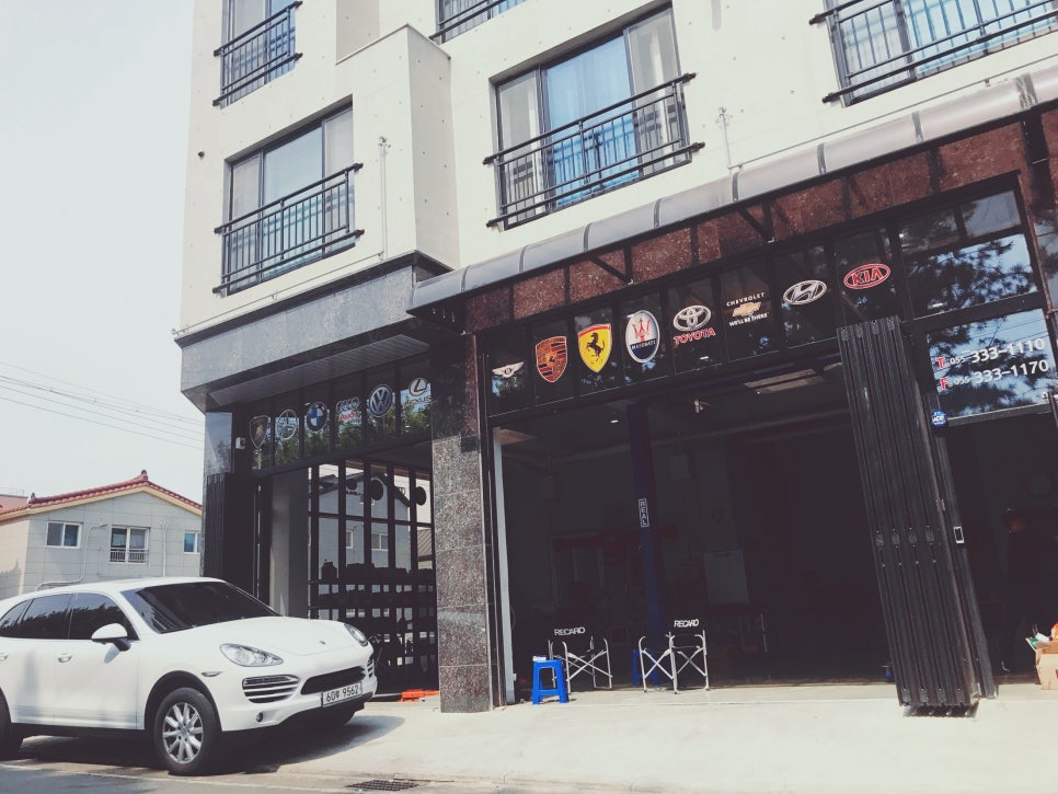 신우모터스 이미지