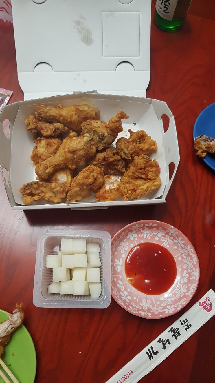 비비큐향남스타점 이미지