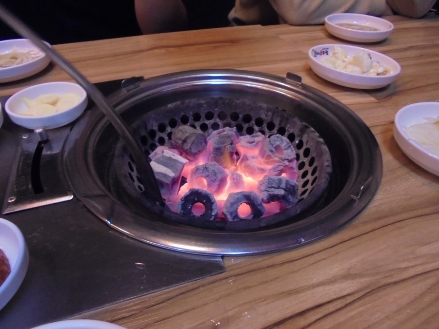 백년식당화로구이 이미지