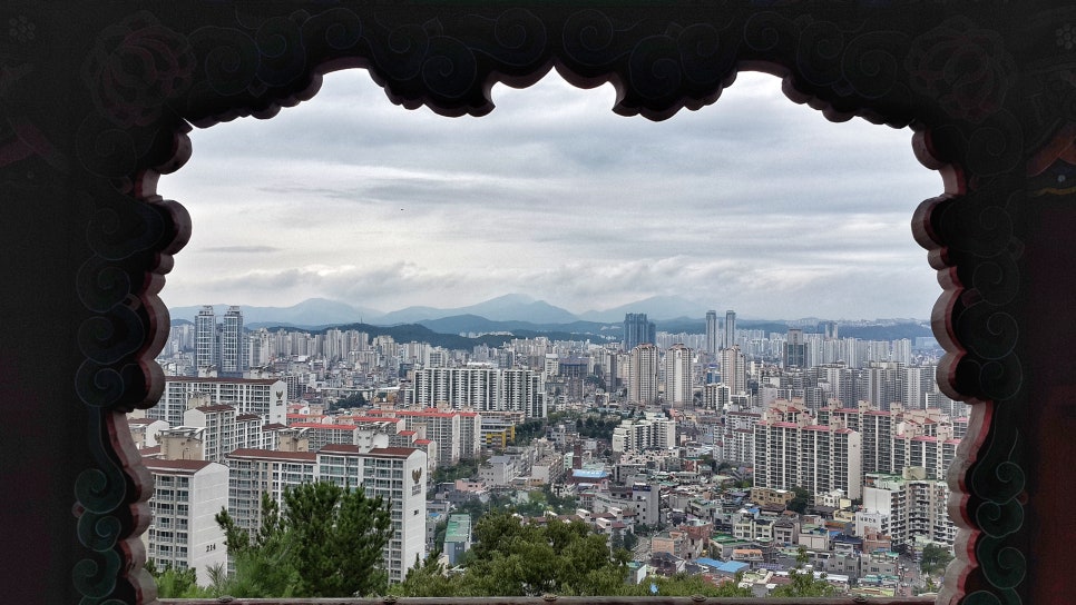 해파랑길 6코스 이미지