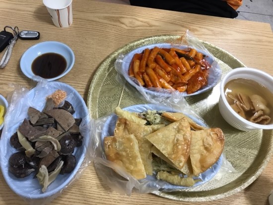 짱떡볶이분식 이미지