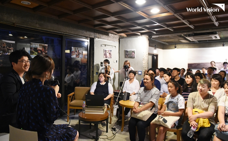 월드비전 이미지