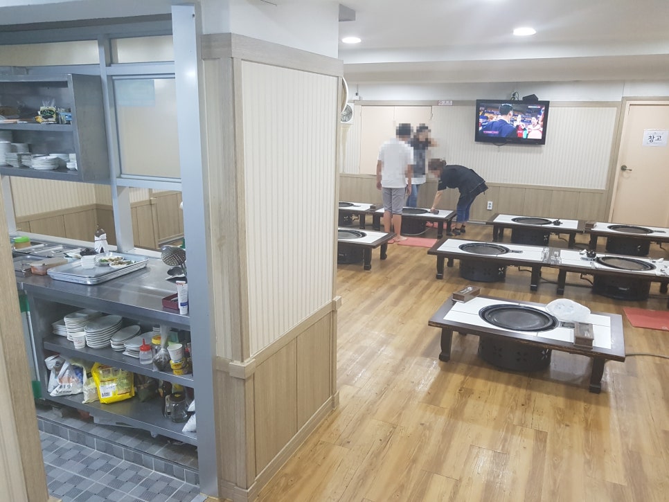 청포식육식당 이미지