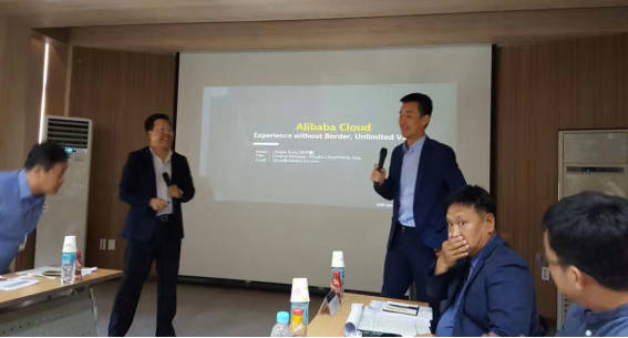 (주)디지엔터테인먼트 이미지