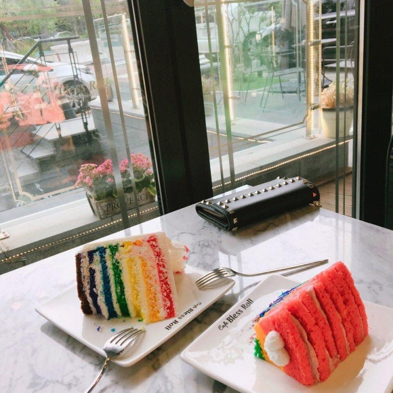 블레스롤 이미지