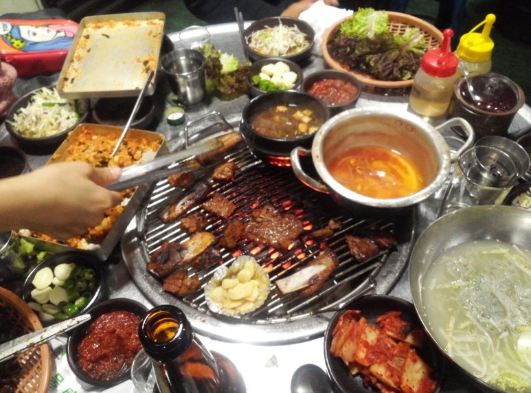 그옛날연탄불왕갈비 이미지